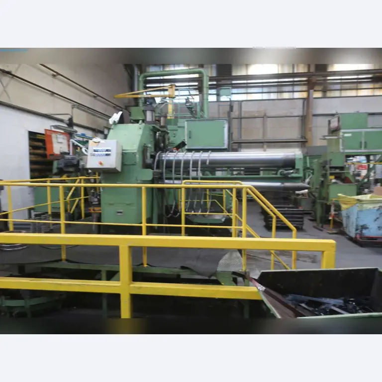 Maschinen aus dem Bereich Umformtechnik-2