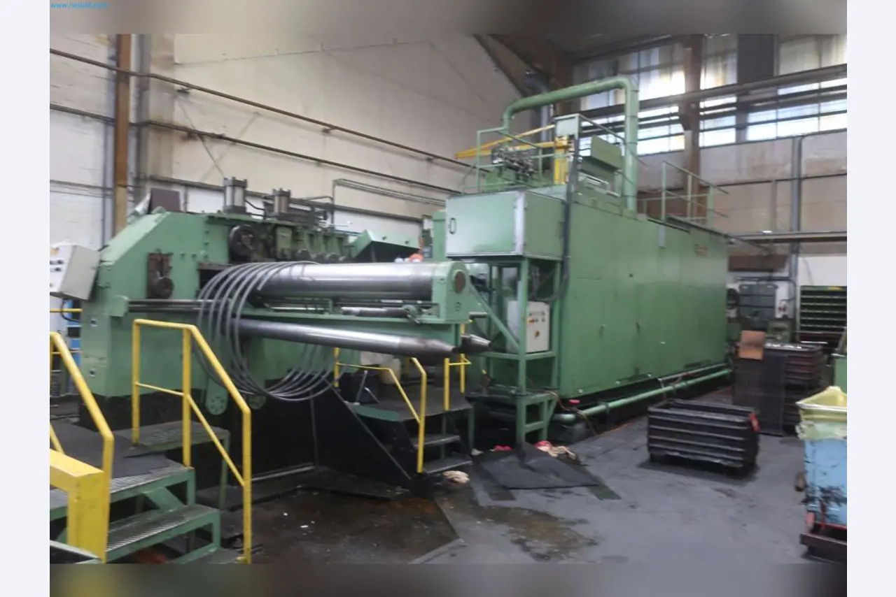 Maschinen aus dem Bereich Umformtechnik-3