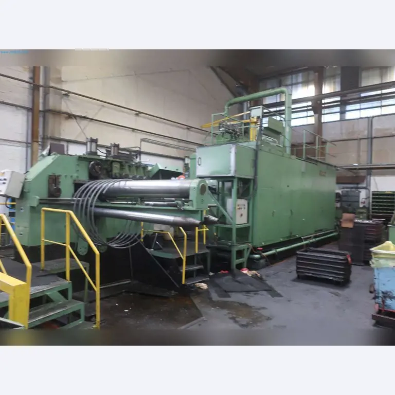 Maschinen aus dem Bereich Umformtechnik-3