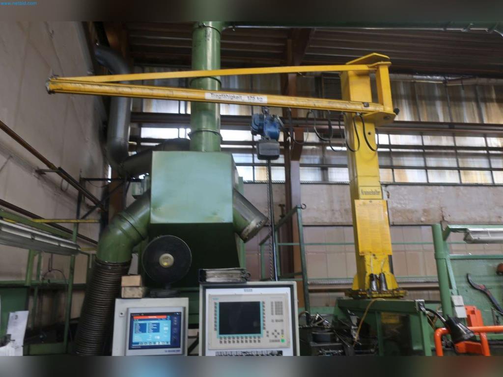 Maschinen aus dem Bereich Umformtechnik-5