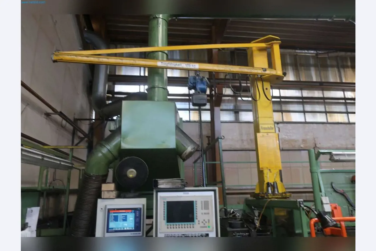 Maschinen aus dem Bereich Umformtechnik-5