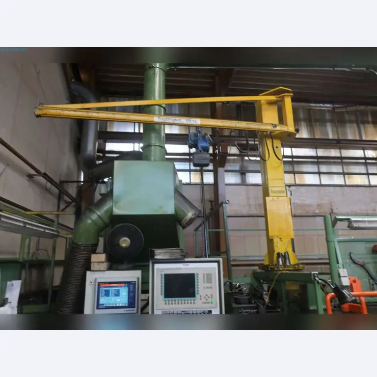 Maschinen aus dem Bereich Umformtechnik-5