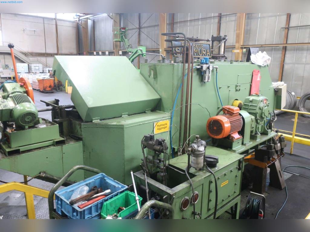 Maschinen aus dem Bereich Umformtechnik-7