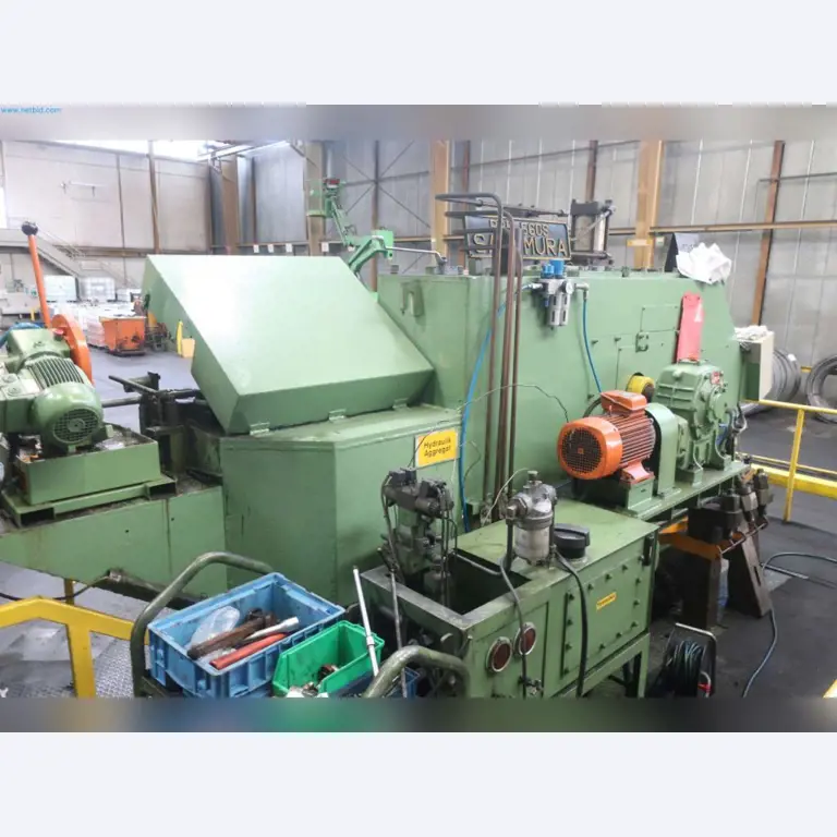 Maschinen aus dem Bereich Umformtechnik-7