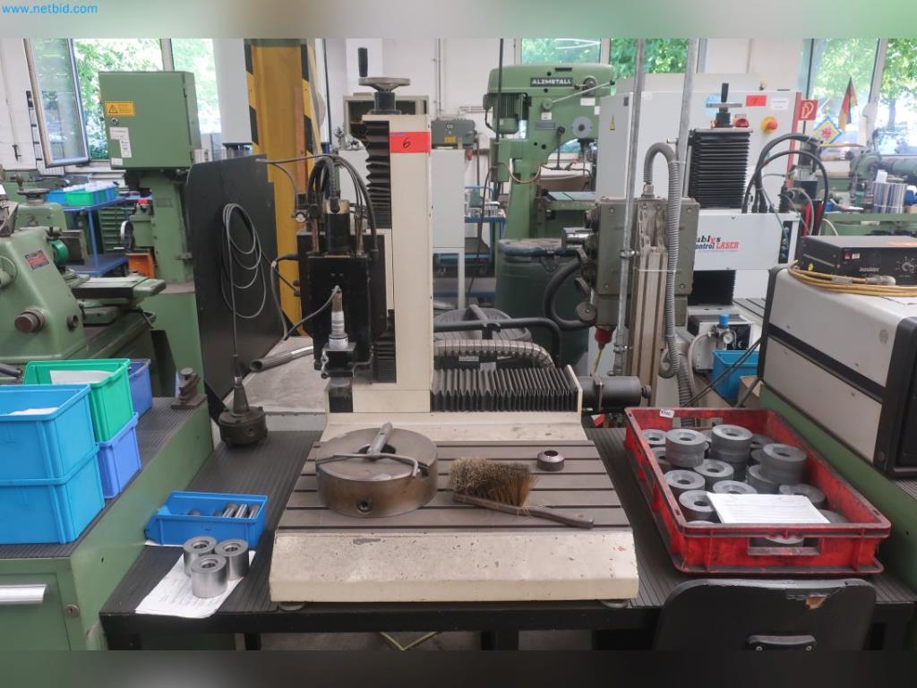 Máquinas del sector de la tecnología de conformado-2