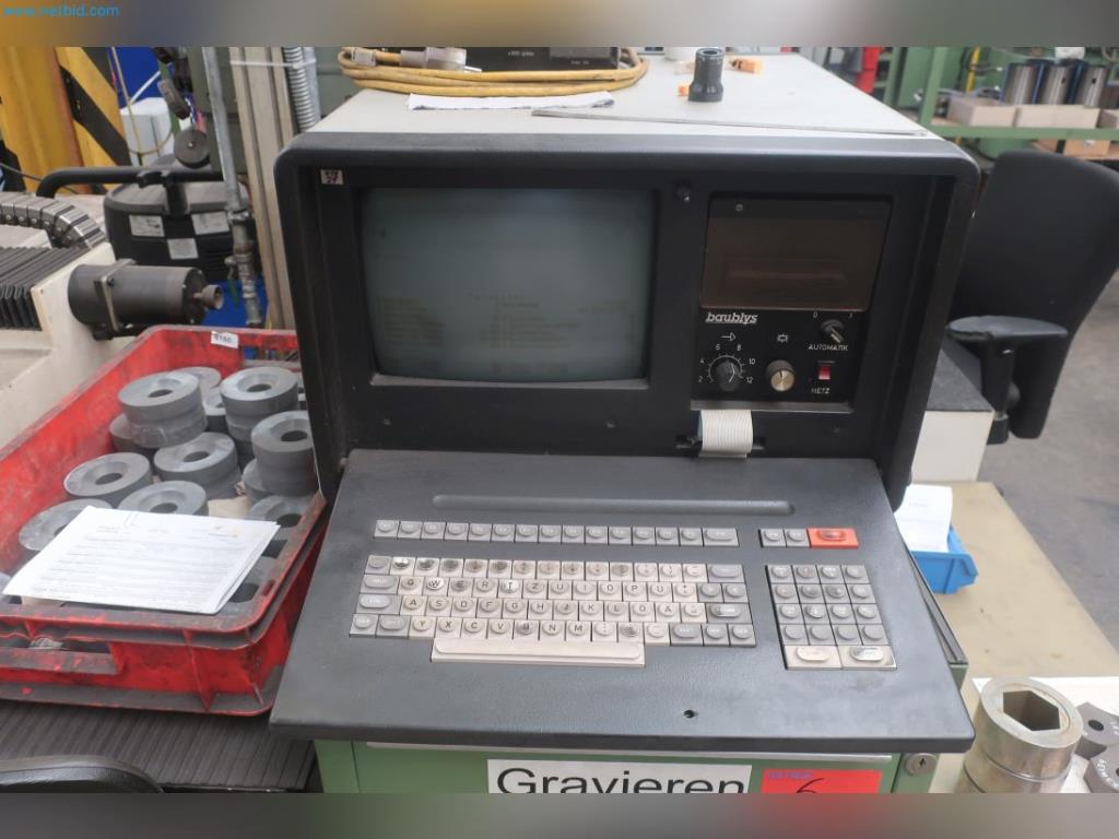 Máquinas del sector de la tecnología de conformado-5