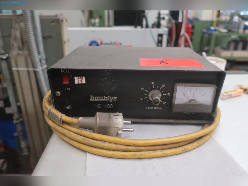 Máquinas del sector de la tecnología de conformado-6