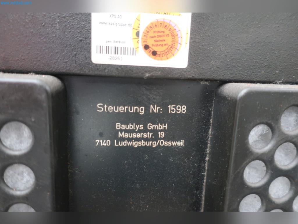 Máquinas del sector de la tecnología de conformado-8