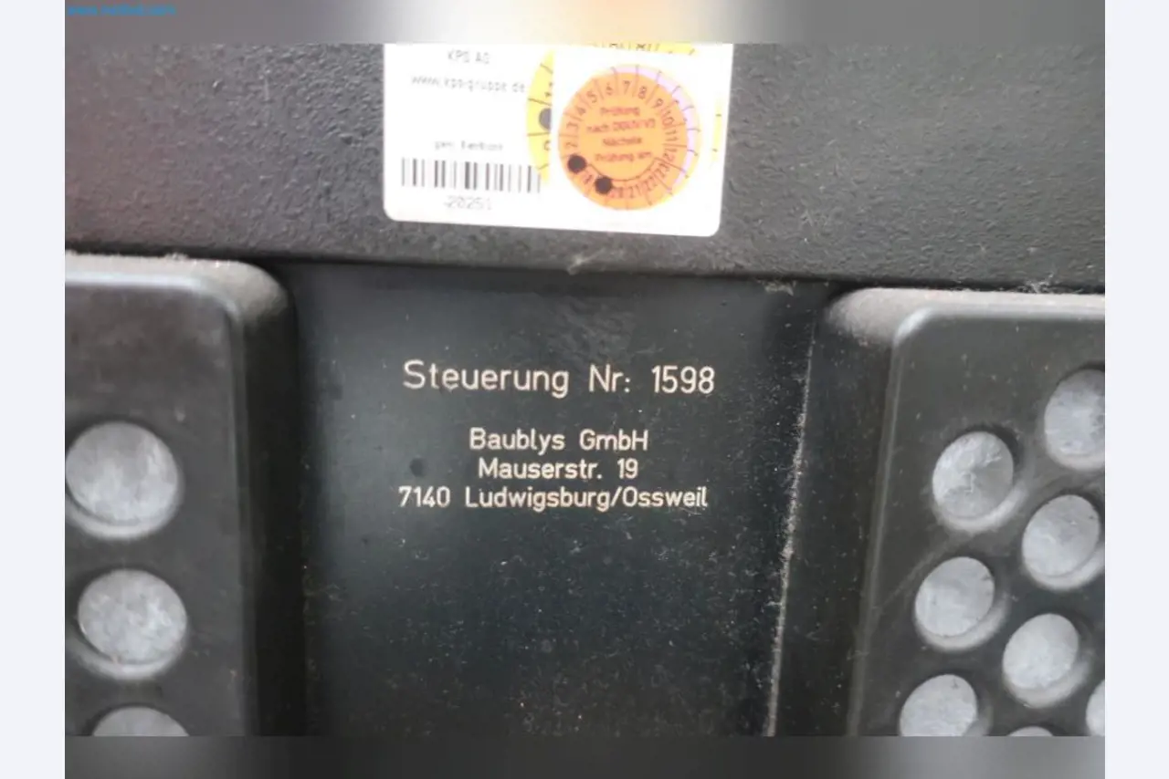 Stroje z oblasti tvářecích technologií-8