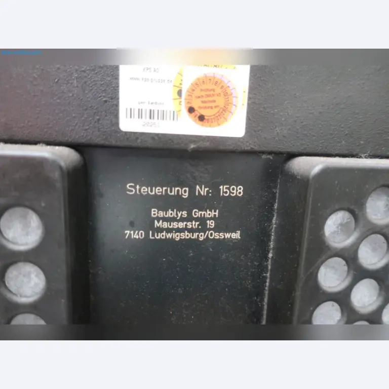 Stroje z oblasti tvářecích technologií-8