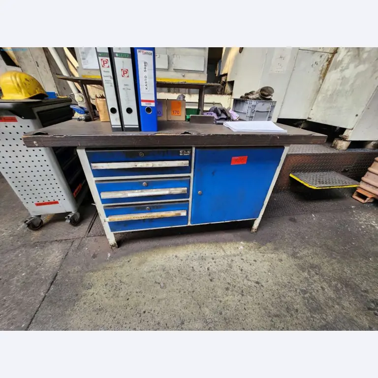 Maschinen aus dem Bereich Umformtechnik-1