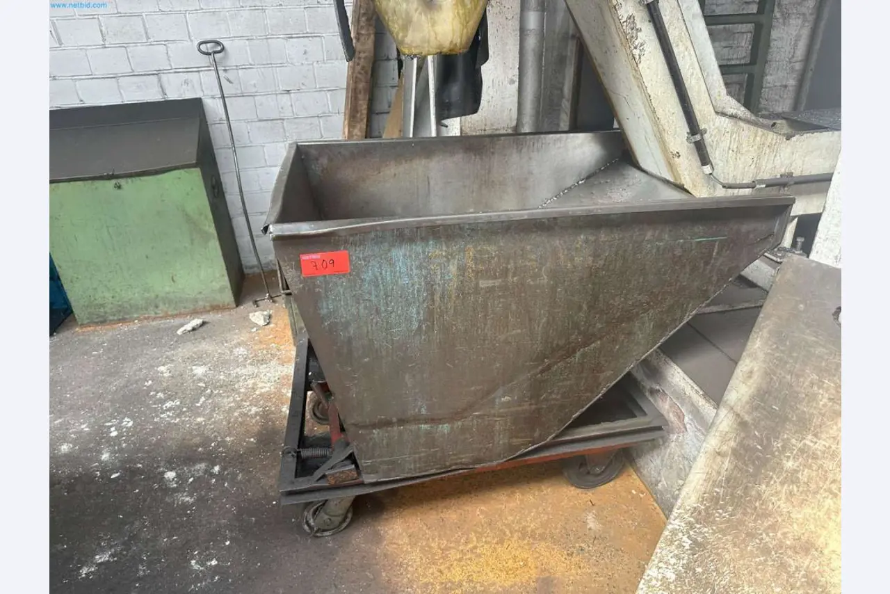 Maschinen aus dem Bereich Umformtechnik-1