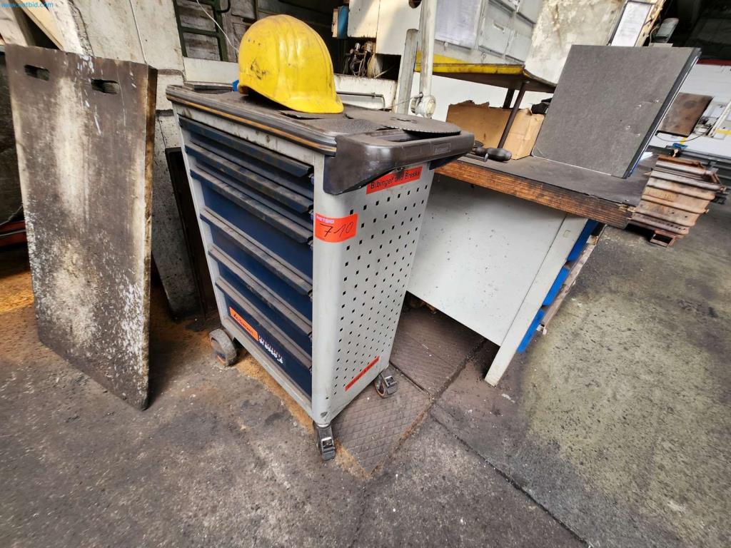 Maschinen aus dem Bereich Umformtechnik-1