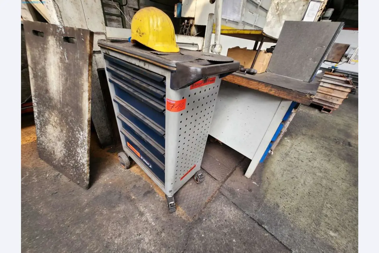 Maschinen aus dem Bereich Umformtechnik-1