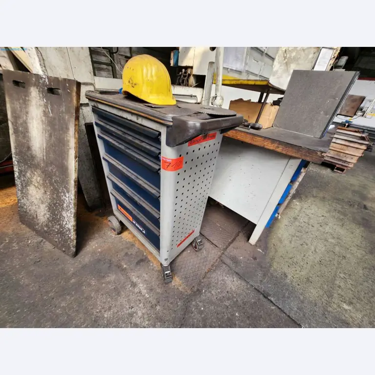 Maschinen aus dem Bereich Umformtechnik-1