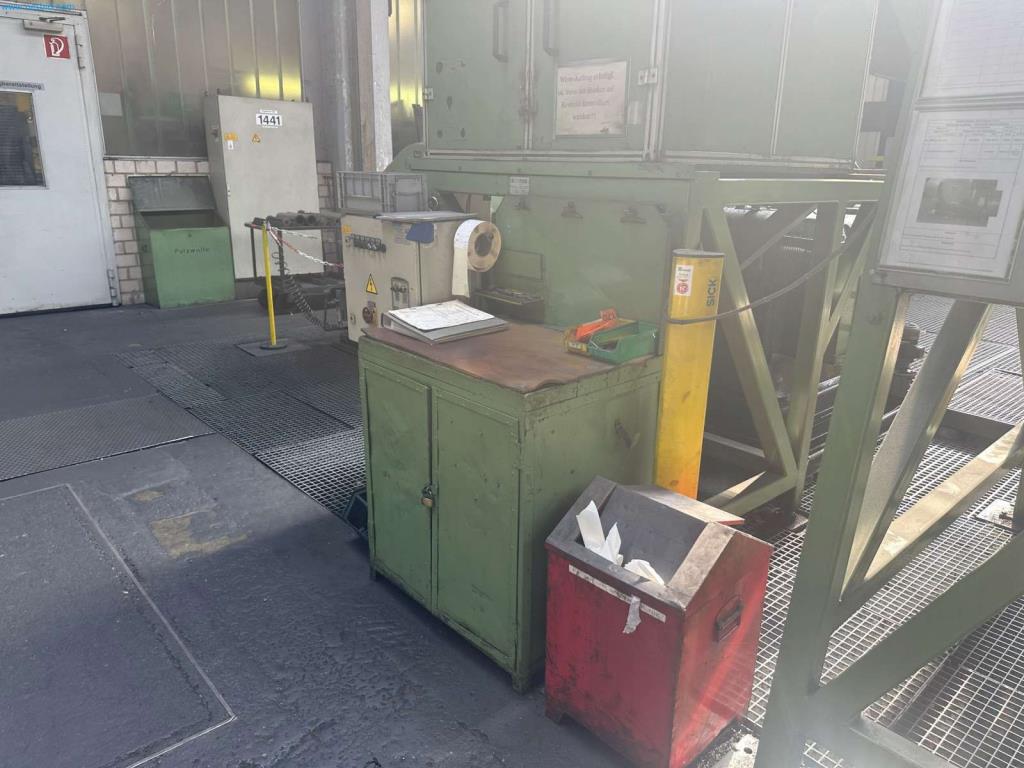 Maschinen aus dem Bereich Umformtechnik-13