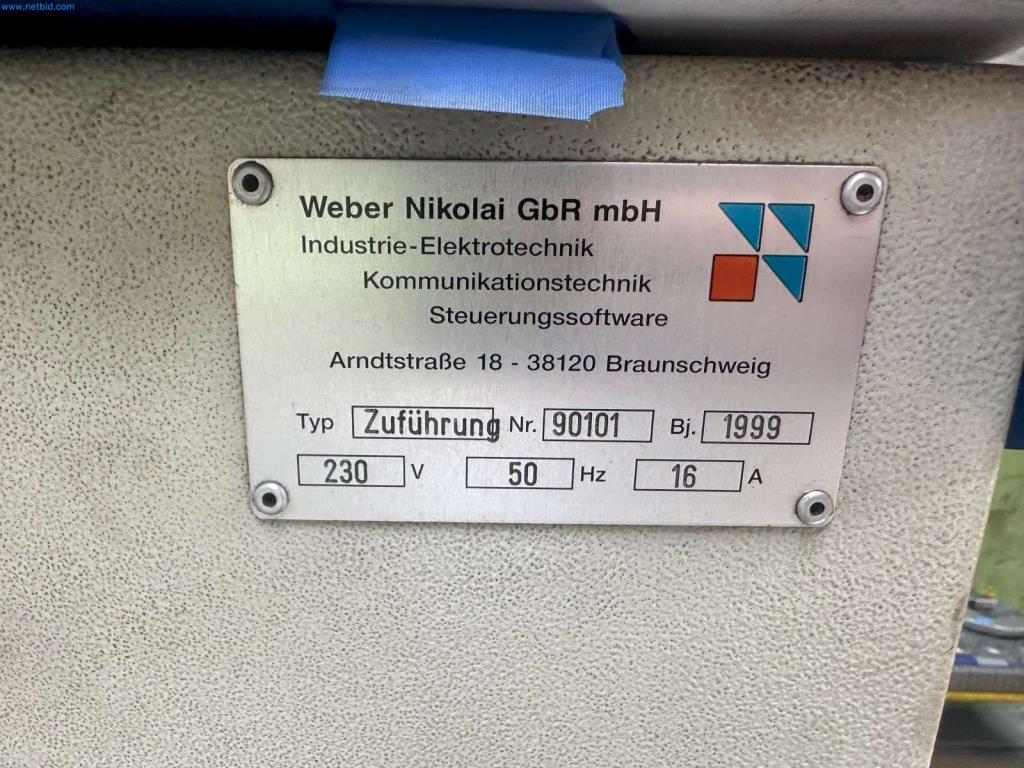 Maschinen aus dem Bereich Umformtechnik-14