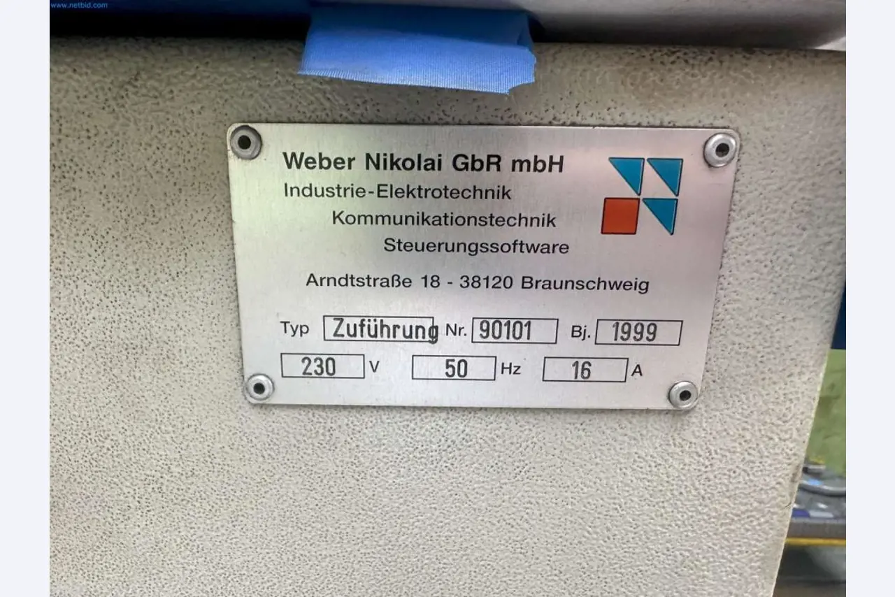 Stroje z oblasti tvářecích technologií-14