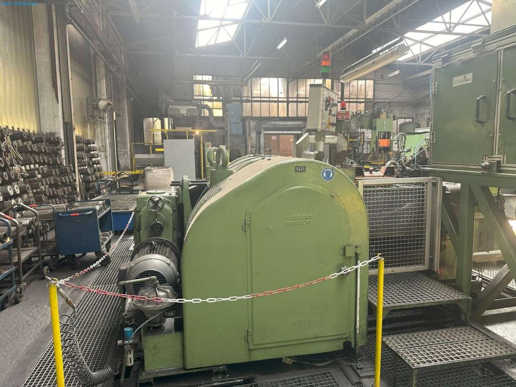 Maschinen aus dem Bereich Umformtechnik-3