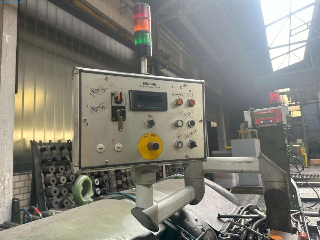 Maschinen aus dem Bereich Umformtechnik-4