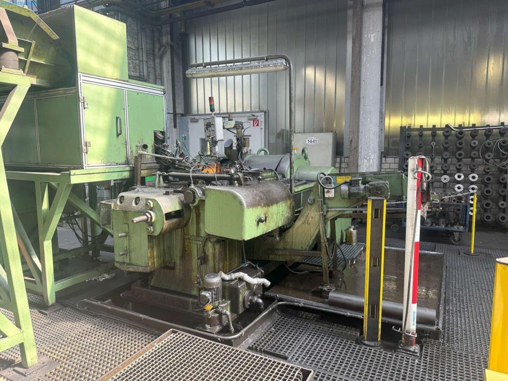 Maschinen aus dem Bereich Umformtechnik-7