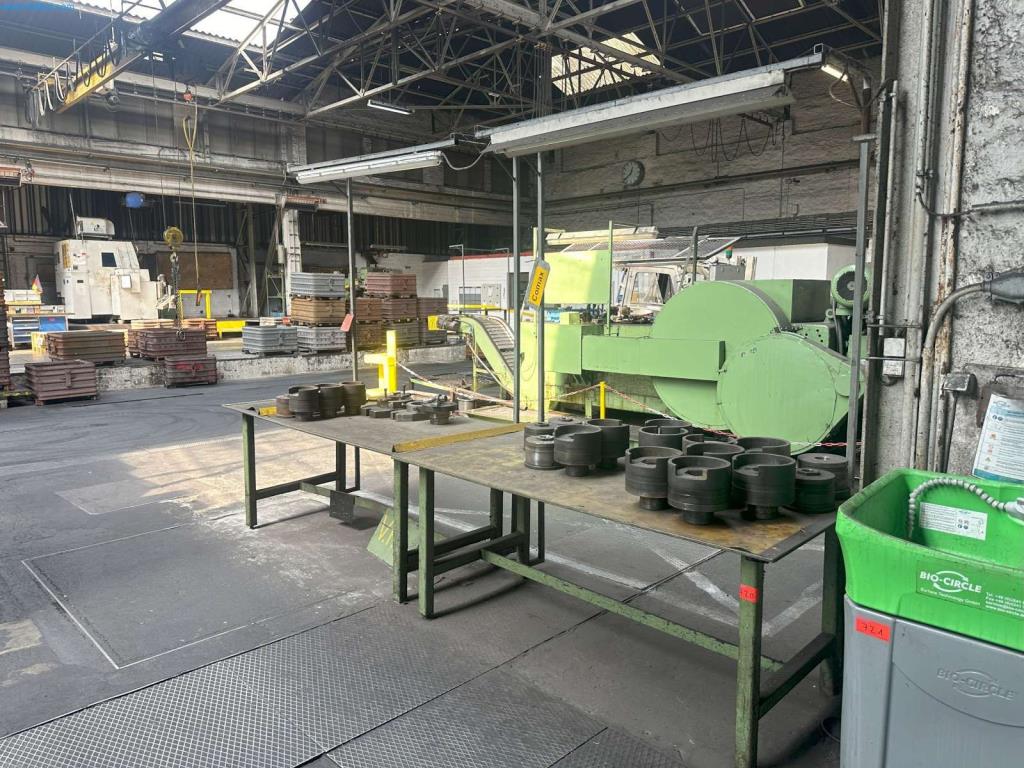 Maschinen aus dem Bereich Umformtechnik-1