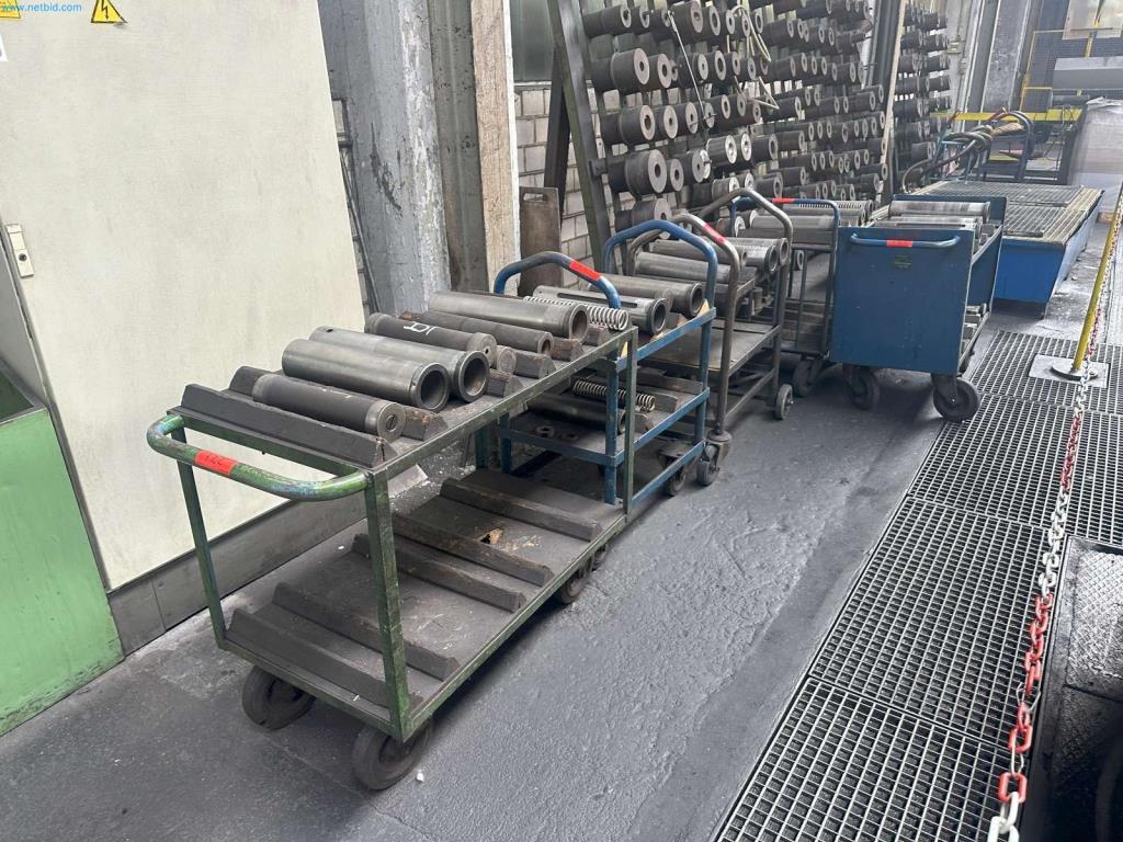 Maschinen aus dem Bereich Umformtechnik-1