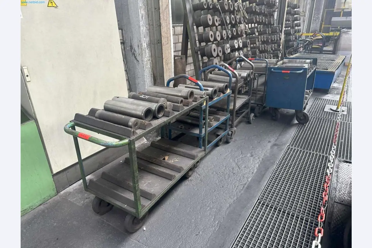 Maschinen aus dem Bereich Umformtechnik-1