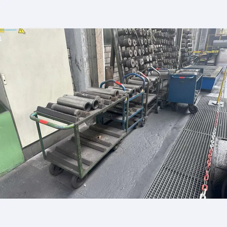 Maschinen aus dem Bereich Umformtechnik-1