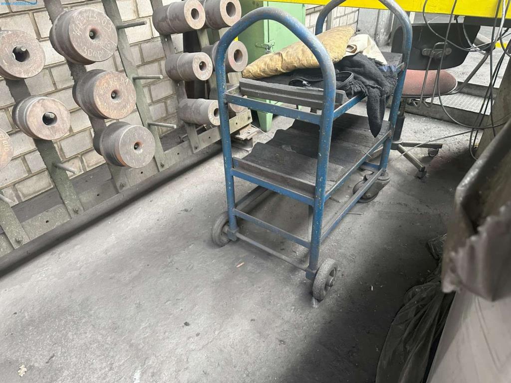 Maschinen aus dem Bereich Umformtechnik-2