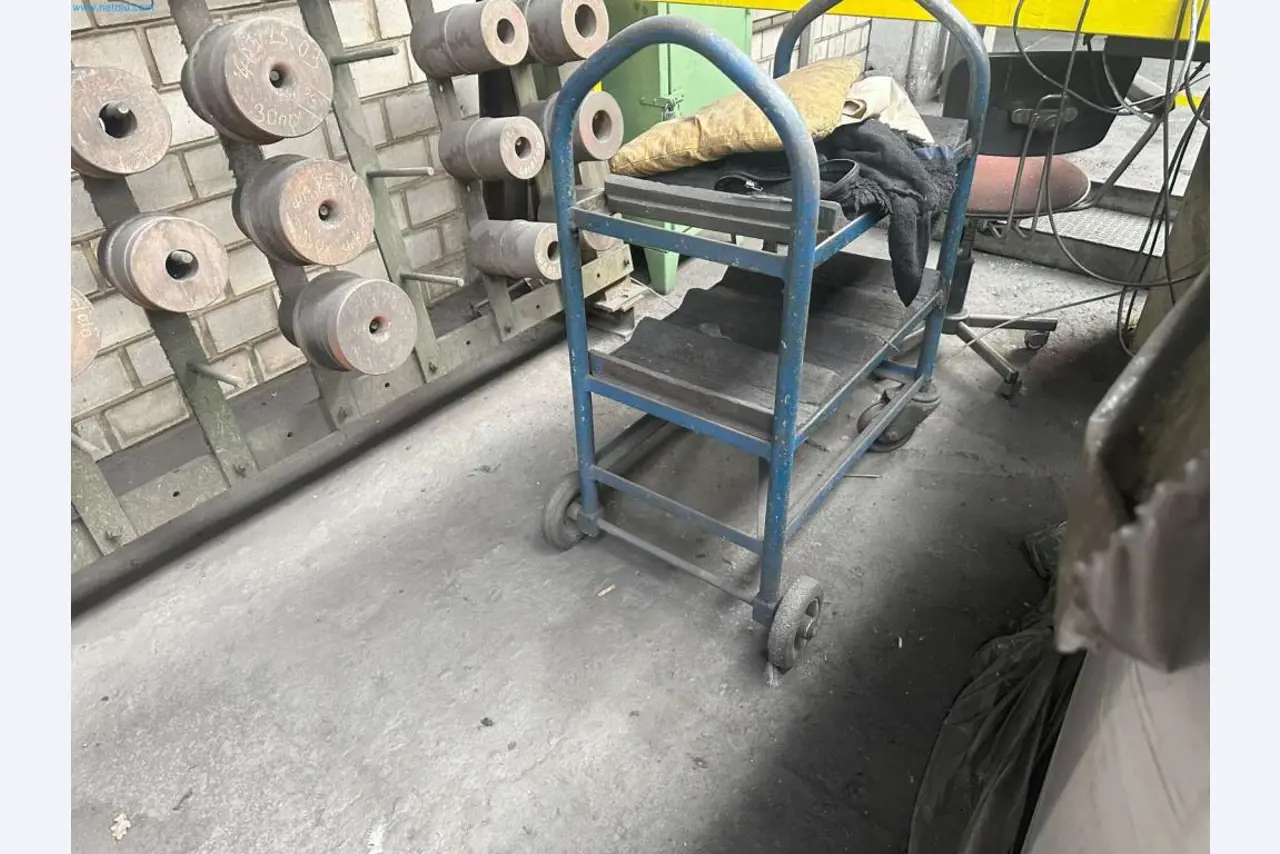 Maschinen aus dem Bereich Umformtechnik-2