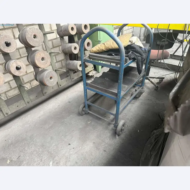 Maschinen aus dem Bereich Umformtechnik-2