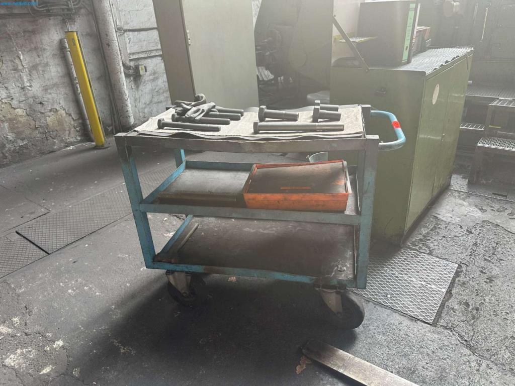 Maschinen aus dem Bereich Umformtechnik-3