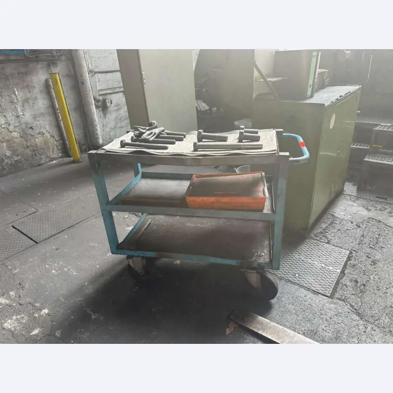 Maschinen aus dem Bereich Umformtechnik-3