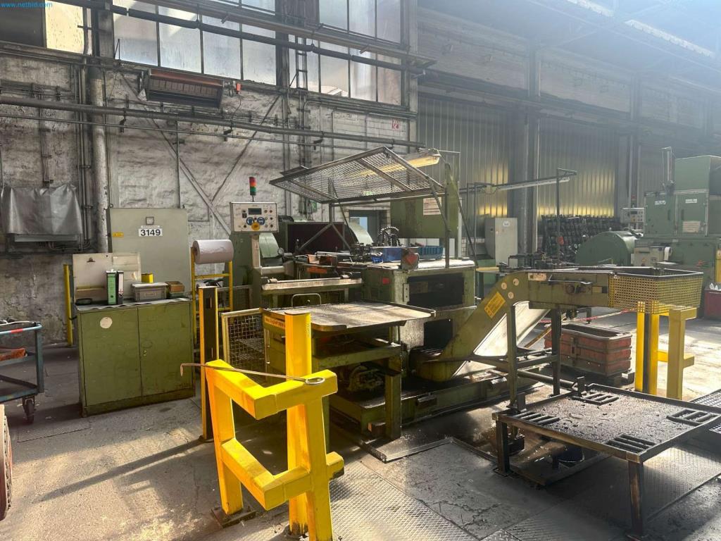 Maschinen aus dem Bereich Umformtechnik-1