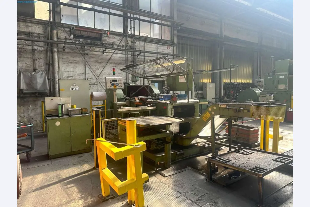 Máquinas del sector de la tecnología de conformado-1