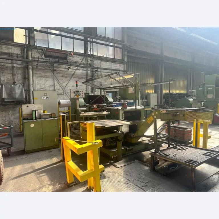 Máquinas del sector de la tecnología de conformado-1