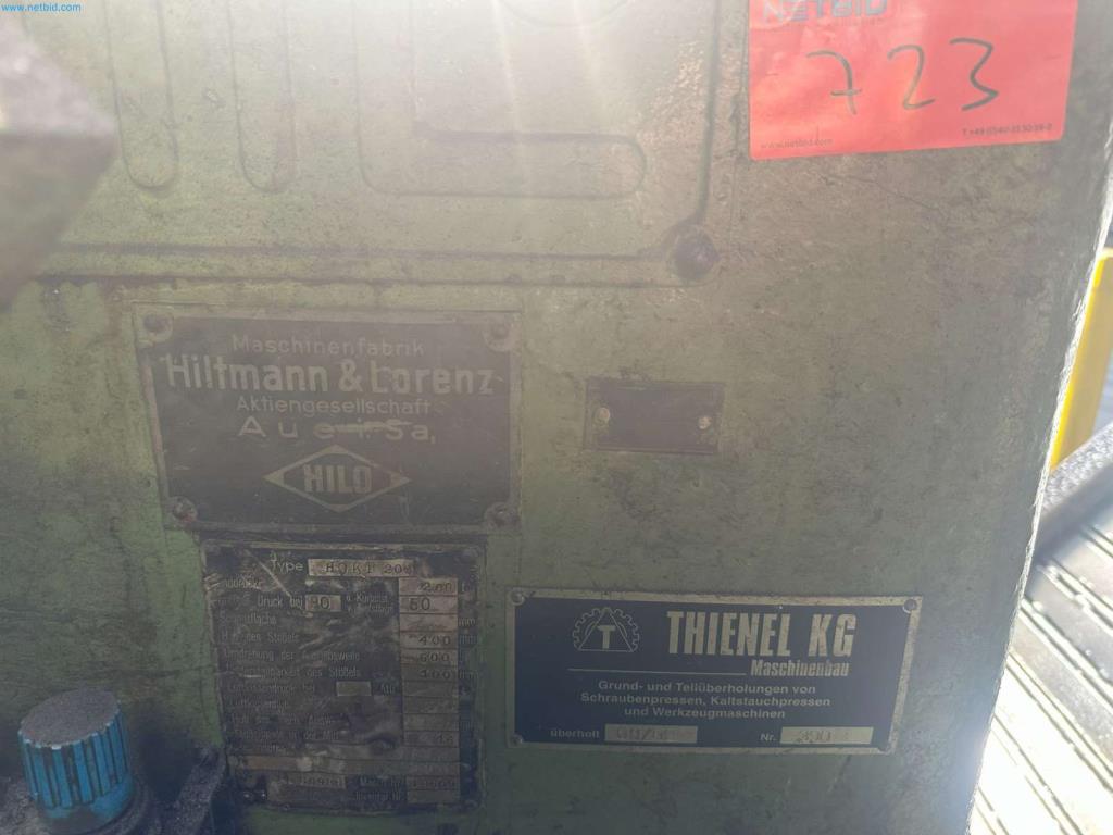 Maschinen aus dem Bereich Umformtechnik-3