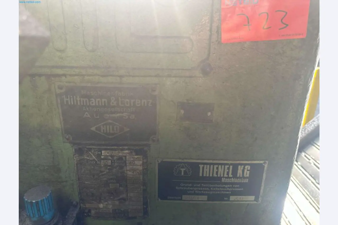 Máquinas del sector de la tecnología de conformado-3