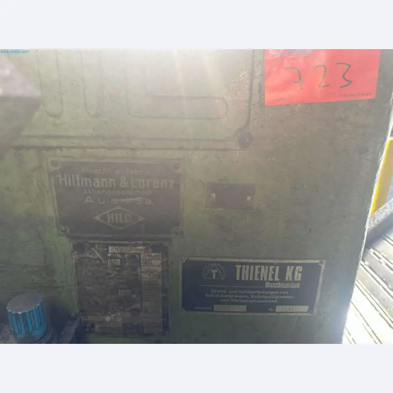 Máquinas del sector de la tecnología de conformado-3