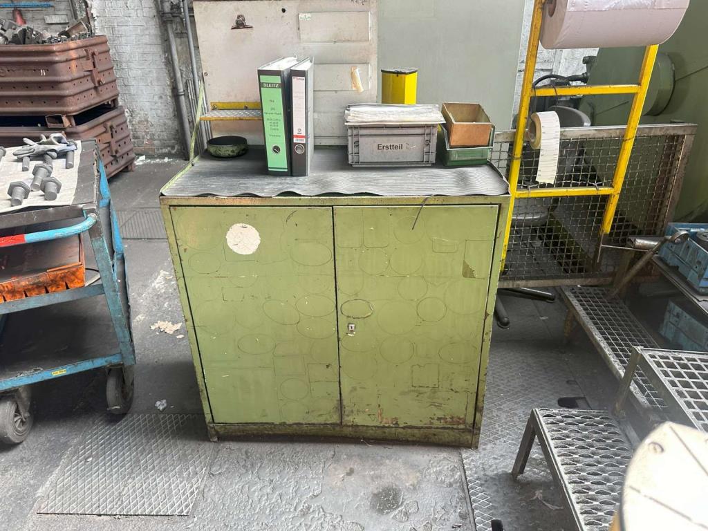 Maschinen aus dem Bereich Umformtechnik-4