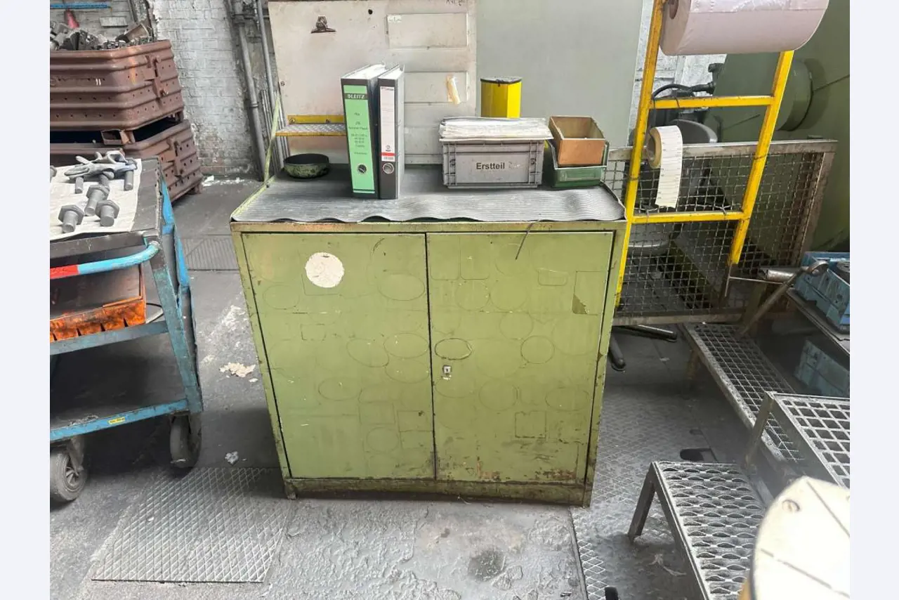 Máquinas del sector de la tecnología de conformado-4