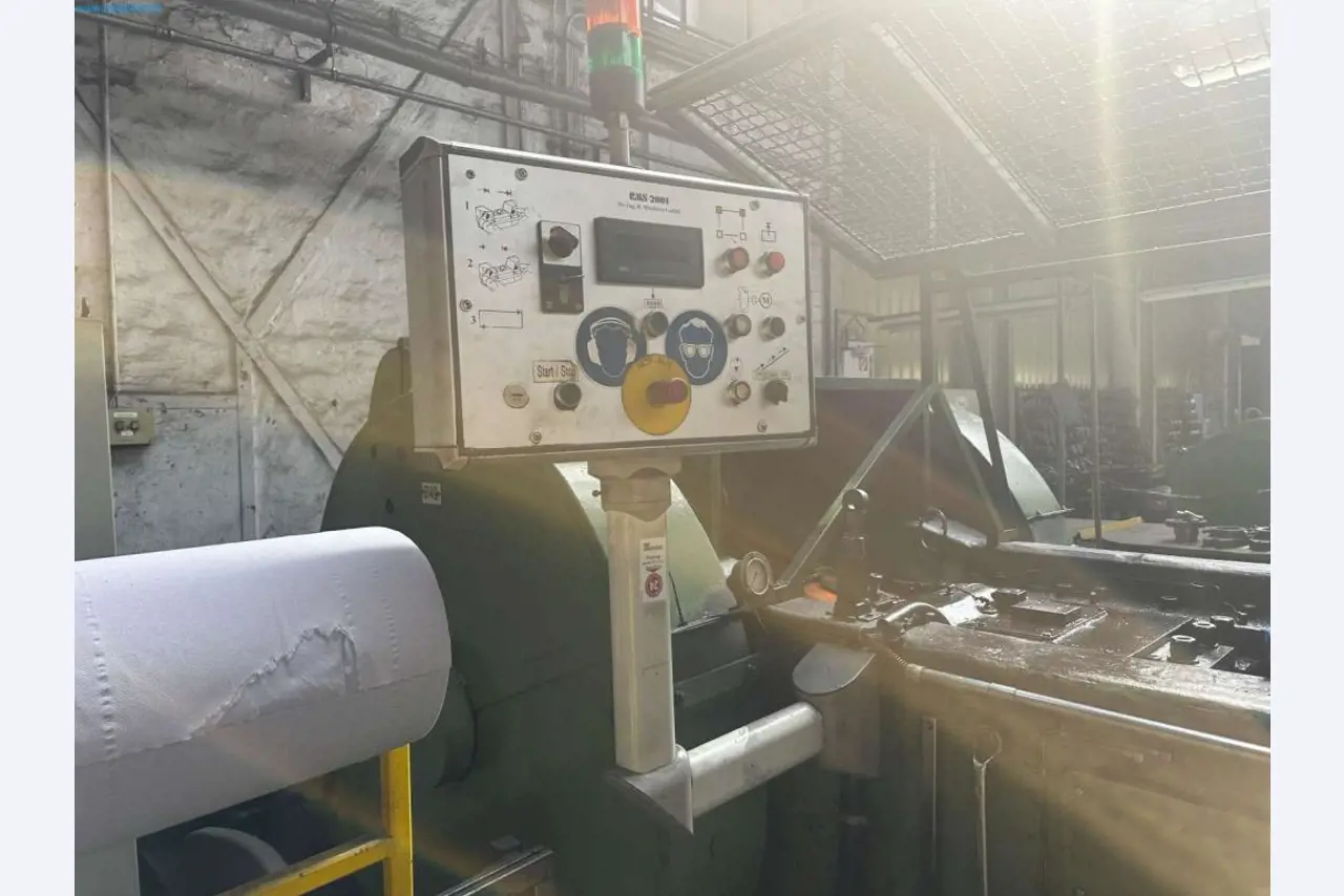 Máquinas del sector de la tecnología de conformado-5