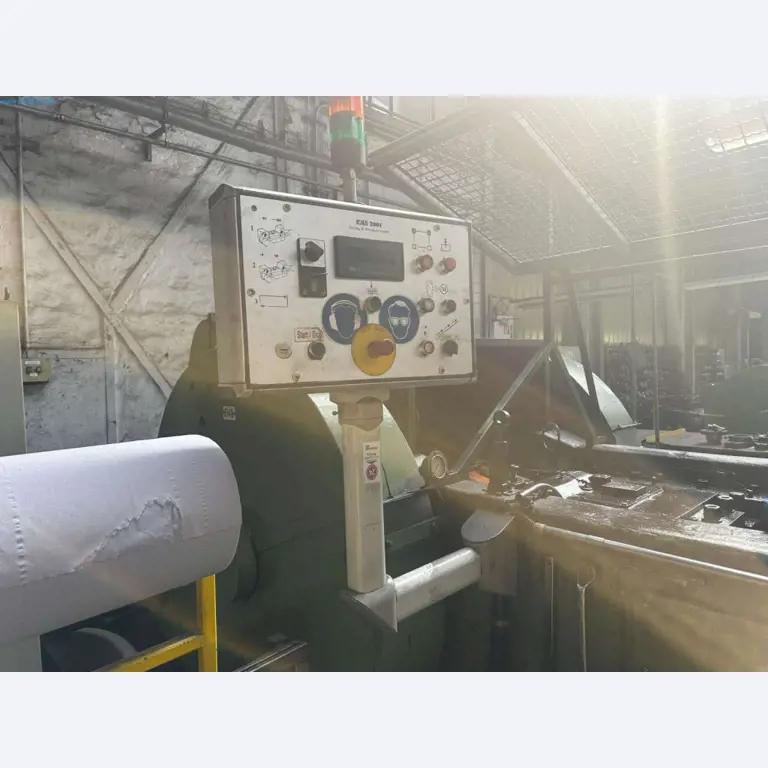 Máquinas del sector de la tecnología de conformado-5