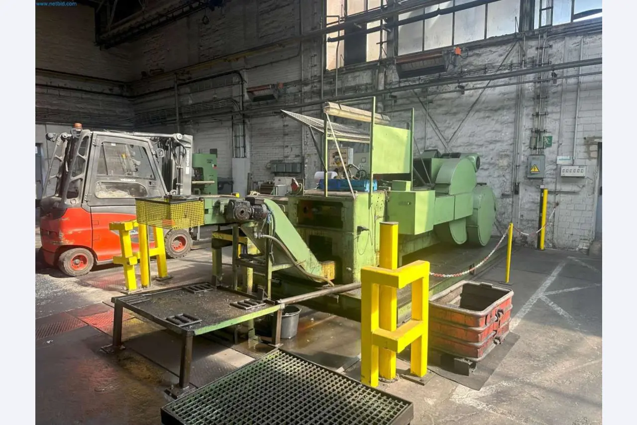 Máquinas del sector de la tecnología de conformado-7