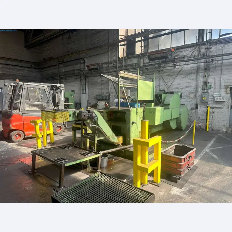 Máquinas del sector de la tecnología de conformado-7