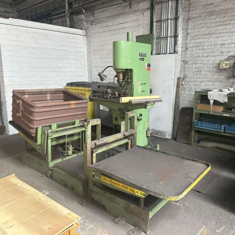 Richtpresse Eitel RP16