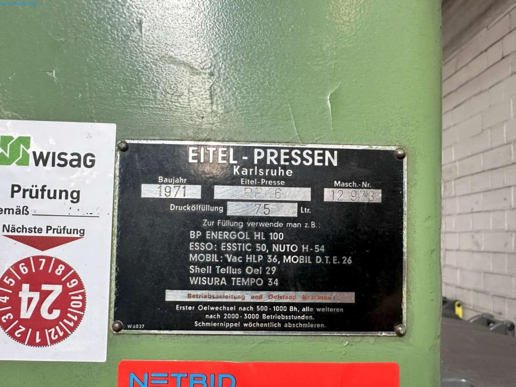 Maschinen aus dem Bereich Umformtechnik-3