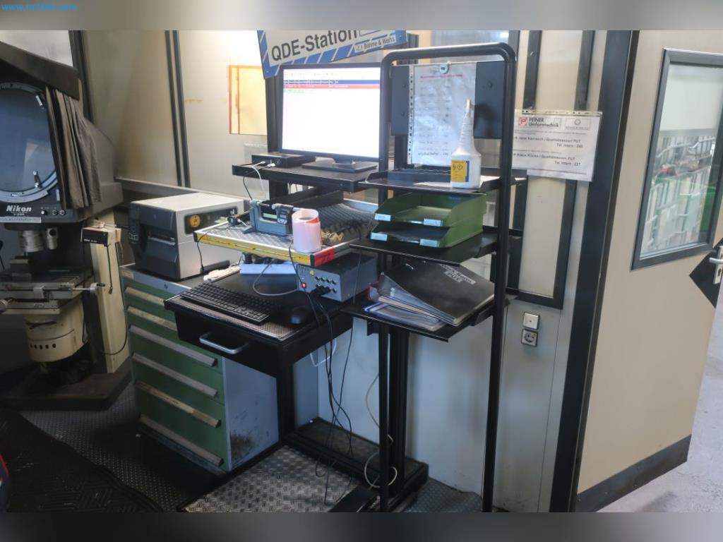 Maschinen aus dem Bereich Umformtechnik-1