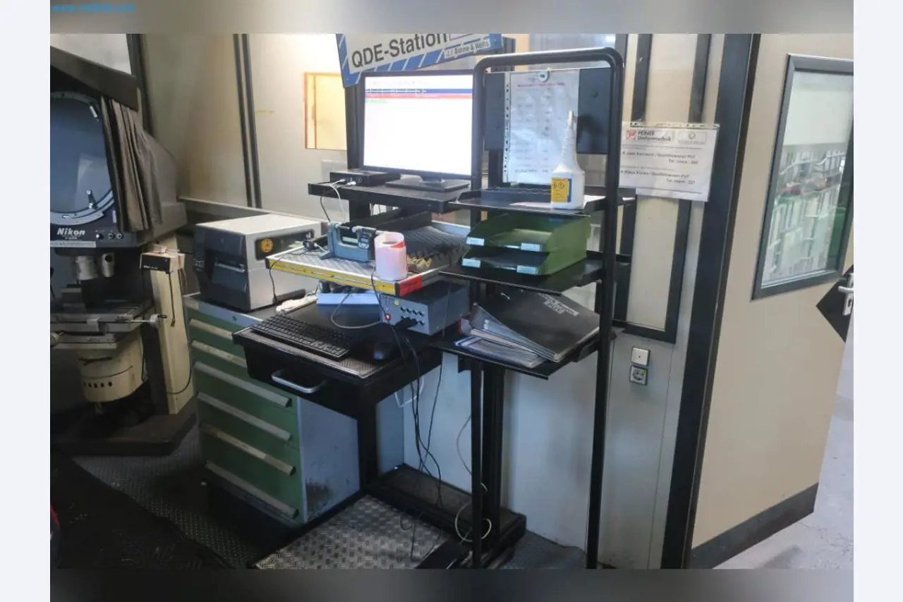 Maschinen aus dem Bereich Umformtechnik-1